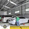 บริการขัดสี ลบรอย เคลือบแก้ว - บริการซ่อมพ่นสีตัวถังรถยนต์นำเข้า - ลีออโต้ พรีเมี่ยม