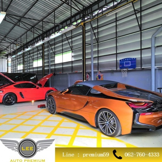 บริการซ่อมทำสีรถยนต์ครบวงจร บริการซ่อมทำสีรถยนต์ครบวงจร