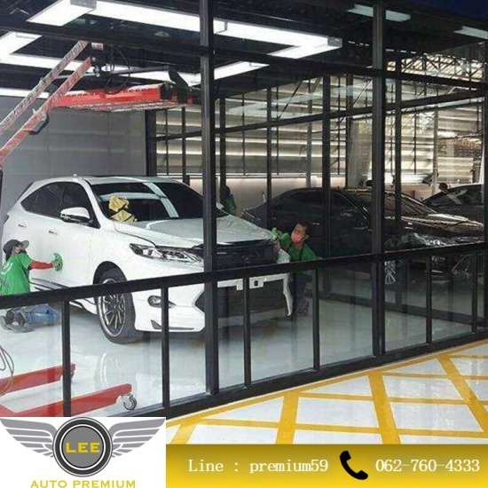 บริการขัดสี ลบรอย เคลือบแก้ว บริการขัดสี ลบรอย เคลือบแก้ว