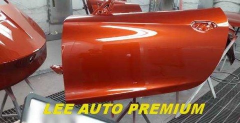 อู่ซ่อมสีมาตรฐาน